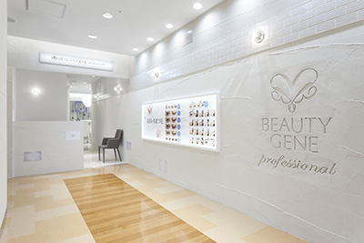 Beauty Gene Professional　アトレ恵比寿店